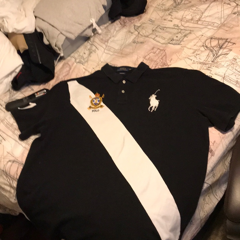 Polo Ralph Lauren Polo Shirt XXL Classic Fit